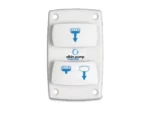 Albin Group Marine Control Silent Electric Toilet Rocker Switch