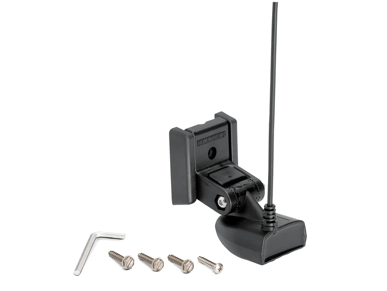 Humminbird XNT-9-HW-T HELIX® Dual Spectrum CHIRP Transom Mount Transducer w/Temp