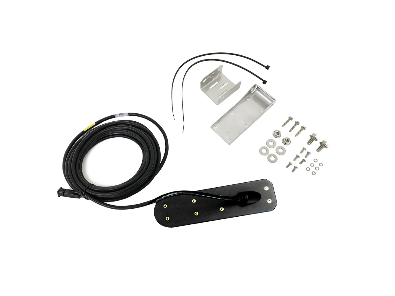 Humminbird XM 9 HW MSI T MEGA Side Imaging+™ Transom Mount Transducer