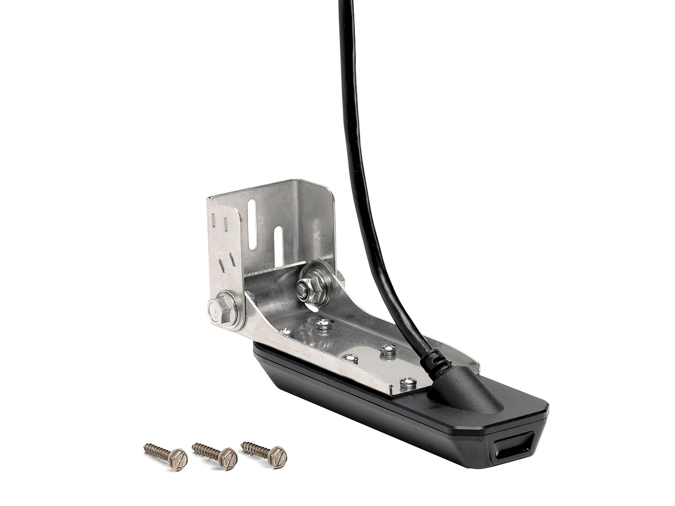 Humminbird XM-14-HW-MDI-T MEGA DI+ Dual Spectrum CHIRP Transom Mount Transducer w/Temp f/SOLIX™ MEGA DI