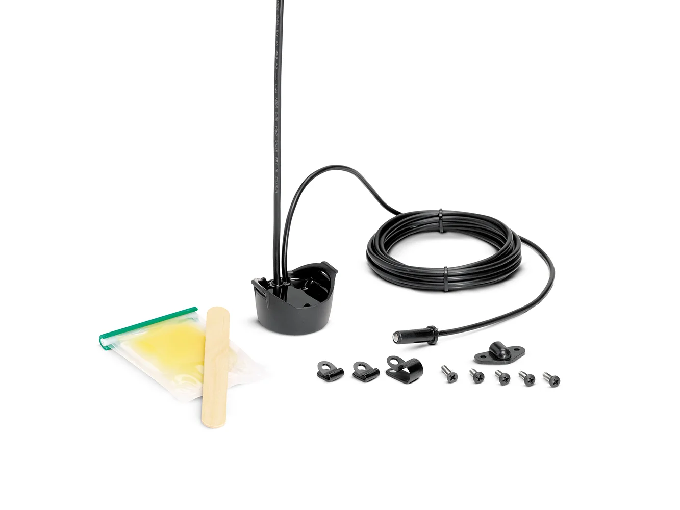 Humminbird XP-14-HW-T Dual Spectrum CHIRP In-Hull Transducer w/Temp f/SOLIX™