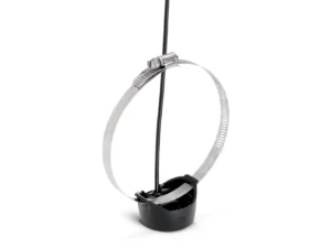 Humminbird XTM-9-HW-T Dual Spectrum CHIRP Trolling Motor Transducer w/Temp f/HELIX®