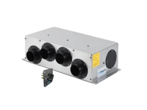 Albin Group Marine Premium Defroster Kit 9kW - 24V