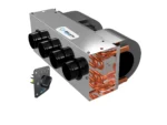 Albin Group Marine Premium Defroster Kit 12kW - 24V