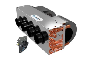 Albin Group Marine Premium Defroster Kit 12kW - 24V