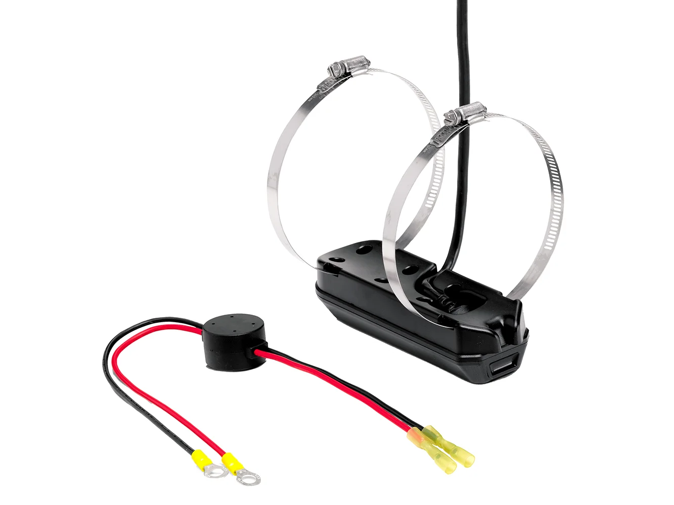 Humminbird XTM-14-HW-MDI-T MEGA DI+ Dual Spectrum CHIRP Trolling Motor Transducer w/Temp f/SOLIX™