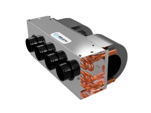 Albin Group Marine Premium Defroster 12kW - 24V