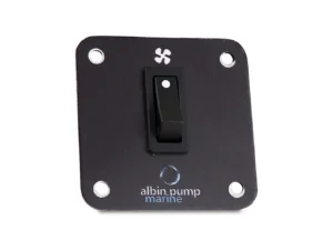 Albin Group Marine Control Panel 2kW - 12V