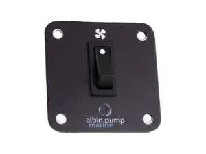 Albin Group Marine Control Panel 2kW - 24V