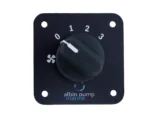 Albin Group Marine Control Panel 4kW, 9kW & 12kW - 12/24V