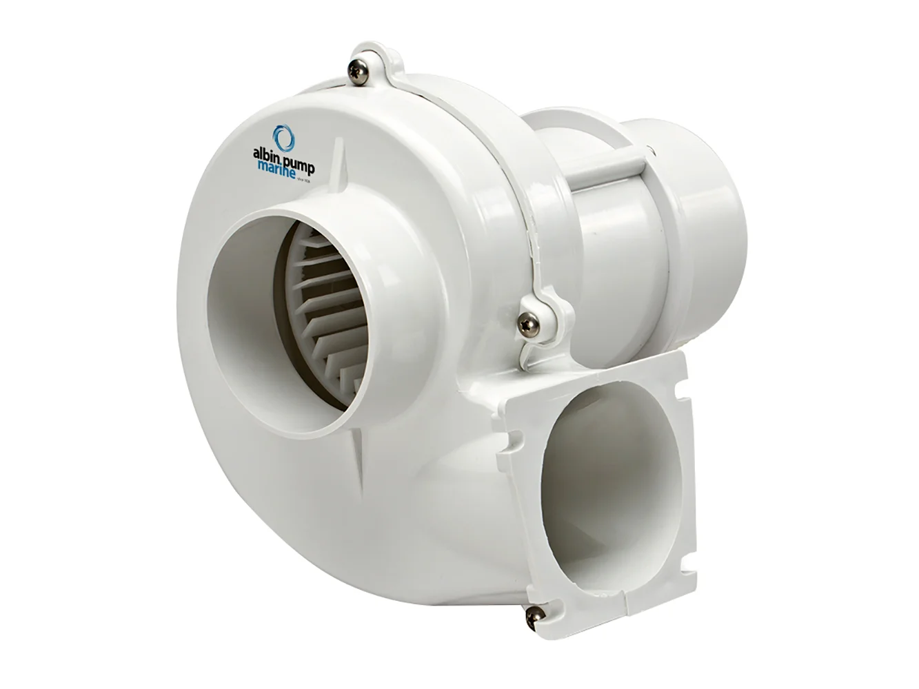 Albin Group Marine Air Blower 280 Flange - 12V