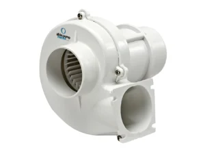 Albin Group Marine Air Blower 280 Flange - 24V