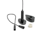 Humminbird XPTH-9-HW-T Dual Spectrum CHIRP Plastic Thru-Hull Transducer w/Temp