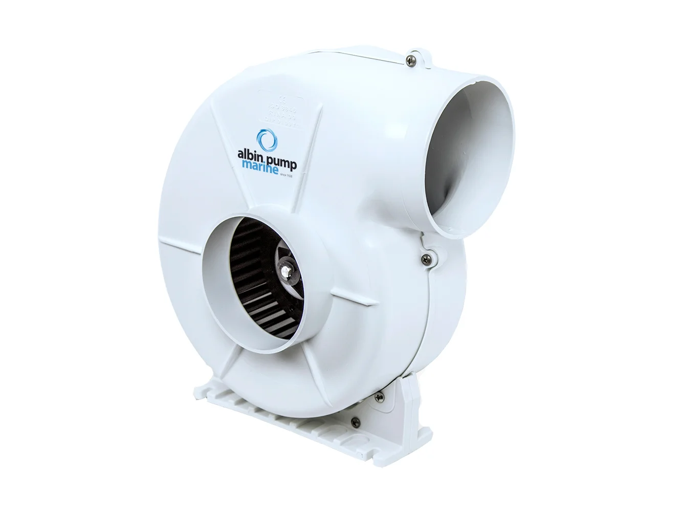 Albin Group Marine Air Blower 500 Flex - 12V