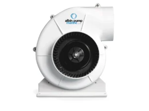Albin Group Marine Air Blower 750 Flex - 12V