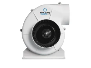Albin Group Marine Air Blower 750 Flex - 24V