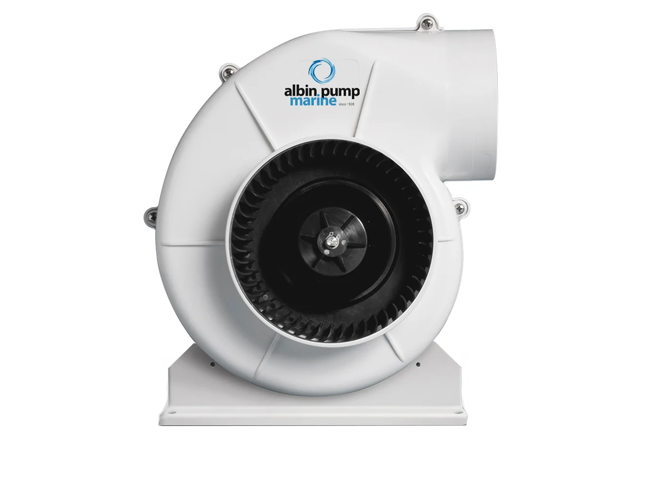 Albin Group Marine Air Blower 750 Flex - 24V