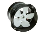 Albin Group Marine Air Blower 1000 In-Line 165 - 24V
