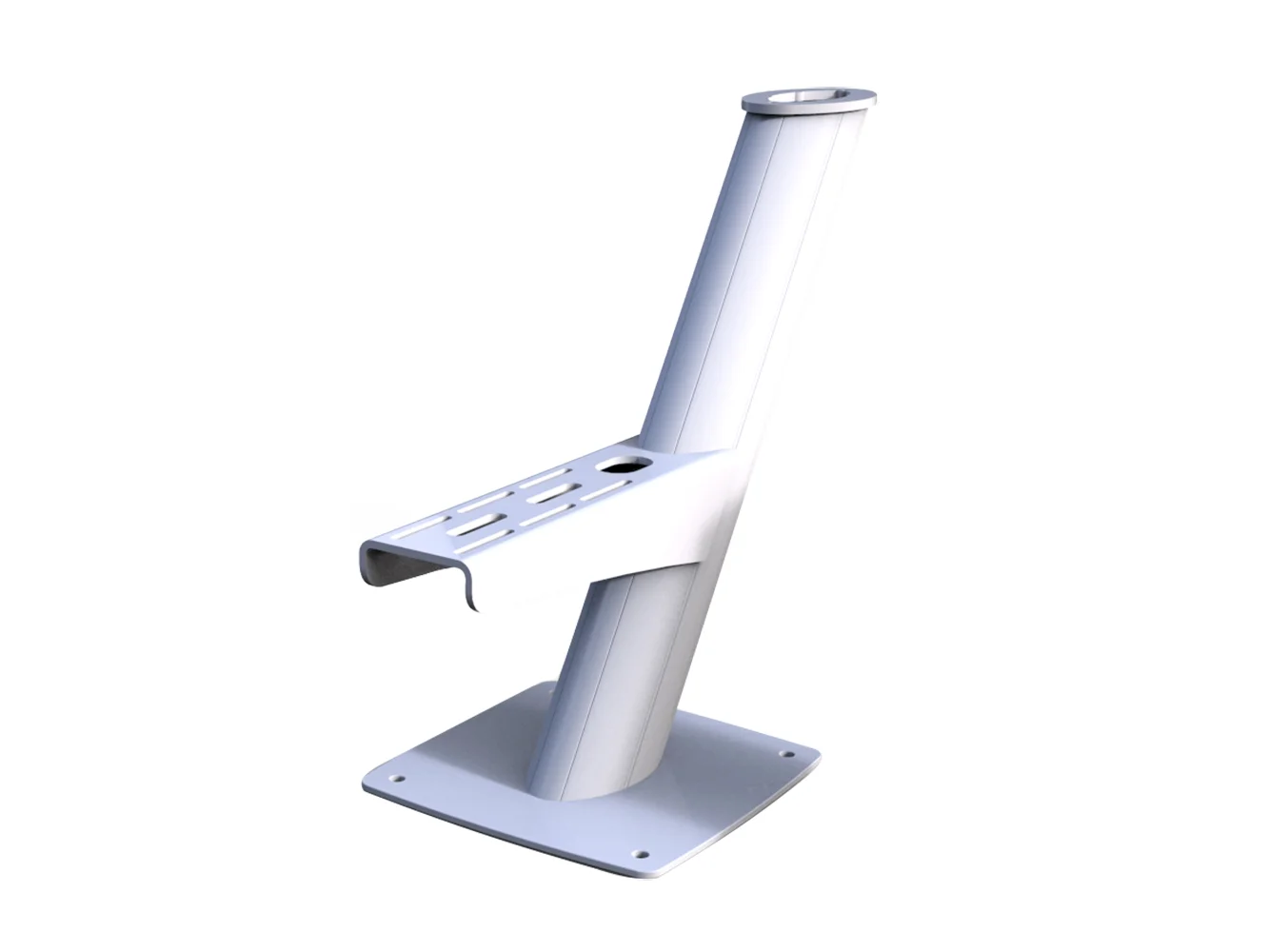 Scanstrut Dual PowerTower® Strut - Radome