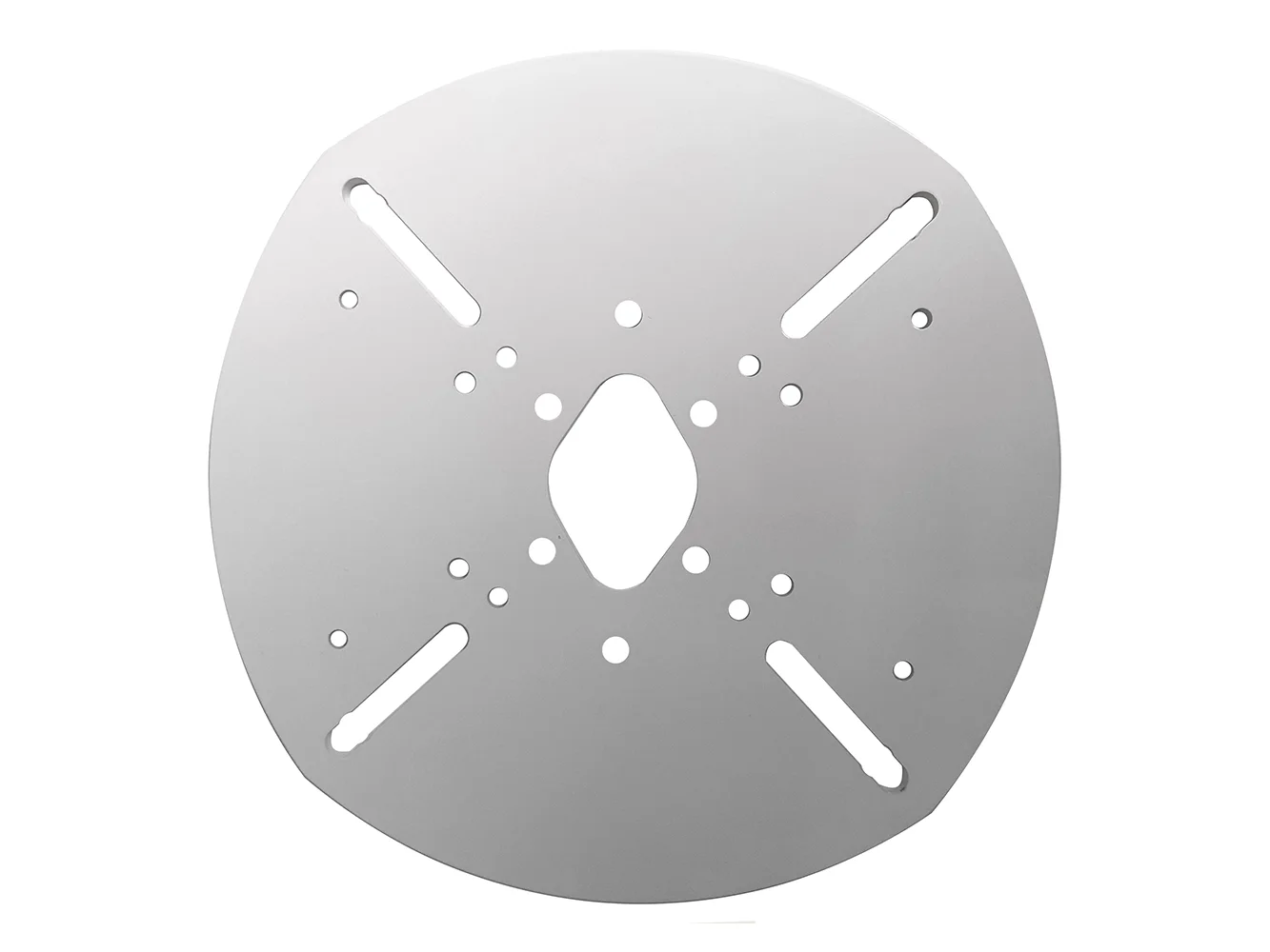 Scanstrut Satcom Plate 2 Designed f/Satcoms Up to 45cm (17")