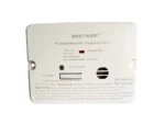 Safe-T-Alert Combo Carbon Monoxide Propane Alarm - Flush Mount - Mini - White