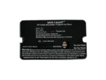 Safe-T-Alert 45-Series Combo Carbon Monoxide Propane Alarm Surface Mount - Black