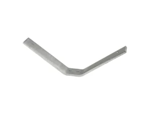 C.E. Smith Pontoon Bolster Bracket - 15-3/4" x 2"