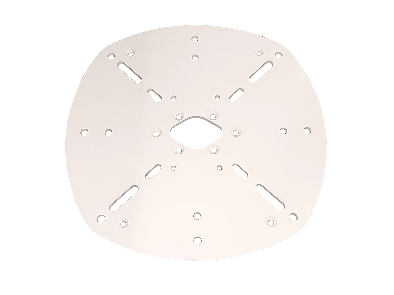 Scanstrut Satcom Plate 3 Designed f/Satcoms Up to 60cm (24")