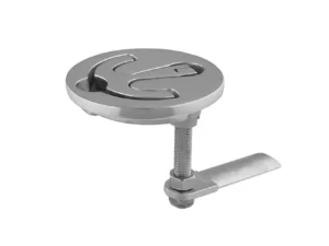 TACO Latch-tite™ Lifting Handle - 2.5" Round - Stainless Steel