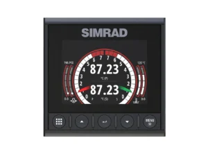 Simrad IS42J Instrument Links J1939 Diesel Engines to NMEA 2000® Network