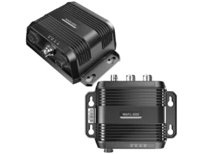 Navico NAIS-500 AIS with NSPL-500 Splitter and GPS Sensor