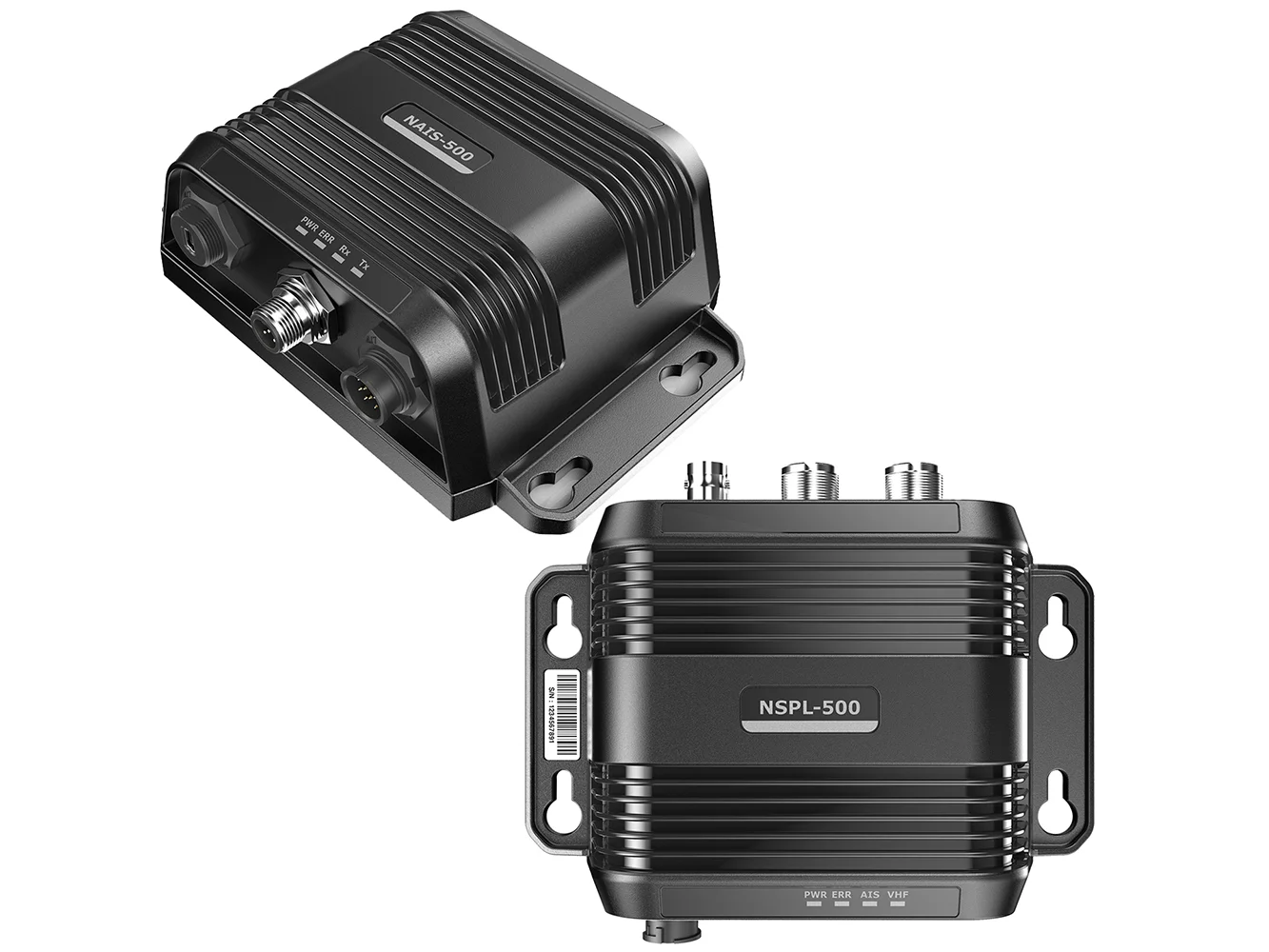 Navico NAIS-500 AIS with NSPL-500 Splitter and GPS Sensor