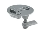 TACO Latch-tite™ Lifting Handle - 3" Round - Stainless Steel
