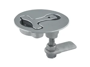 TACO Latch-tite™ Lifting Handle - 3" Round - Stainless Steel