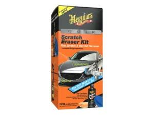 Meguiar's Quik Scratch Eraser Kit