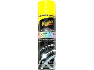Meguiar's Ultimate Insane Shine™ Tire Coating - 15oz.