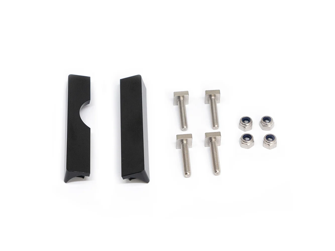 Fusion Front Flush Kit for MS-SRX400 and MS-ERX400 Apollo Series Components