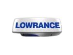 Lowrance HALO24 Radar Dome w/Doppler Technology
