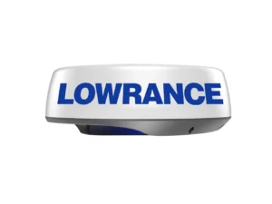 Lowrance HALO24 Radar Dome w/Doppler Technology