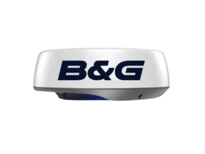 B&G HALO24 Radar Dome w/Doppler Technology - 20m Cable