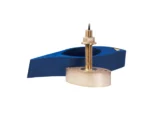 Garmin B275LH-W Bronze Thru-Hull Transducer - 12-Pin