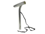 C.E. Smith Outrigger Rod Holder w/Liner & Strap - Aluminum
