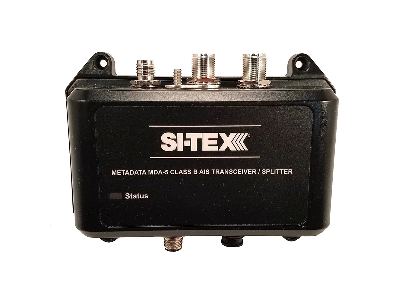 SI-TEX MDA-5 Hi-Power 5W SOTDMA Class B AIS Transceiver w/Built-In Antenna Splitter & Long Range Wi-Fi
