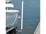 C.E. Smith Post Guide-On 65" - Aluminum