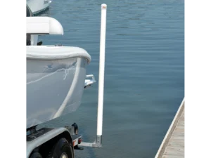 C.E. Smith Post Guide-On 65" - Aluminum