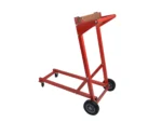 C.E. Smith Outboard Motor Dolly - 250lb. - Red