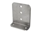 C.E. Smith Vertical 90° Bunk Bracket - 5" x 6" - Aluminum
