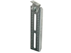 C.E. Smith Roller Bunk Mounting Bracket - 11"