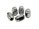 C.E. Smith Chrome Acorn Wheel Nuts - 1/2"-20