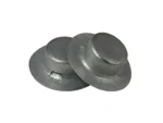 C.E. Smith Cap Nut - 1/2" 8 Pieces Zinc